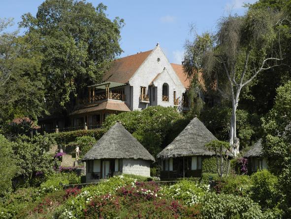Serena Mountain Village Arusha - Hotel 